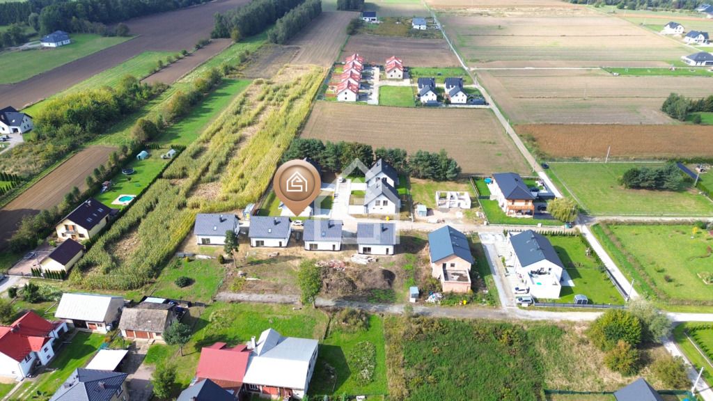 dom wolnostojący, 5 pokoi Dąbrowa. Zdjęcie 5