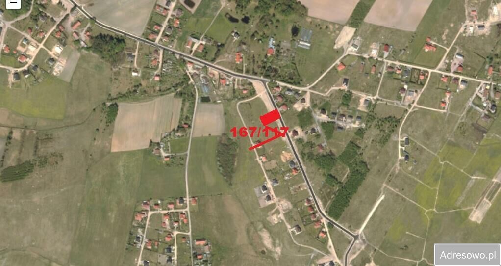 Działka budowlana Nikielkowo, ul. Miętowa. Zdjęcie 3