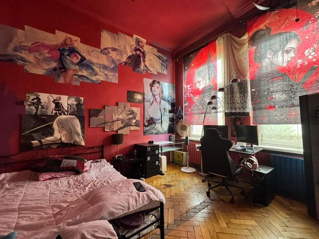 Mieszkanie 3-pokojowe Kraków, ul. Koletek. Zdjęcie 7