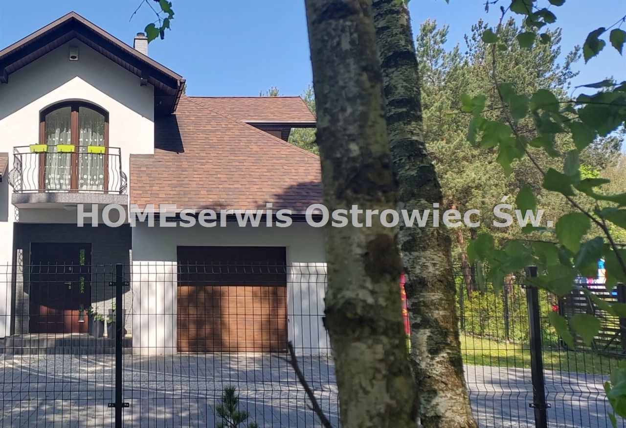 dom wolnostojący, 5 pokoi Ostrowiec Świętokrzyski Gutwin. Zdjęcie 4