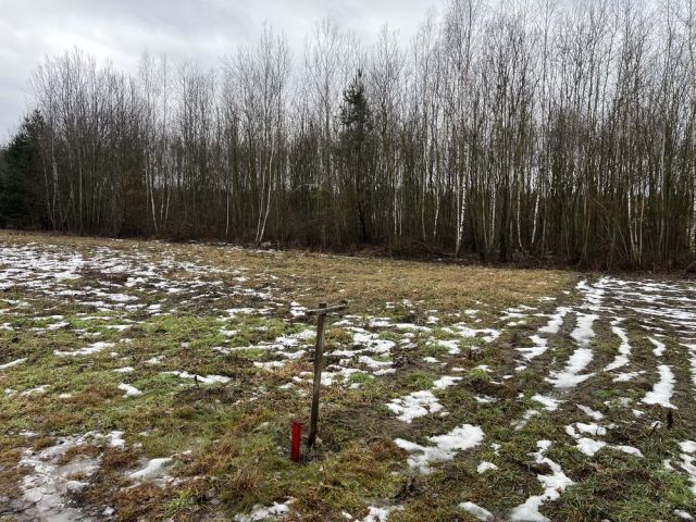 Działka budowlana Pionki. Zdjęcie 1