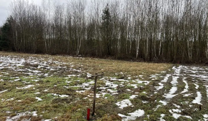 Działka budowlana Pionki