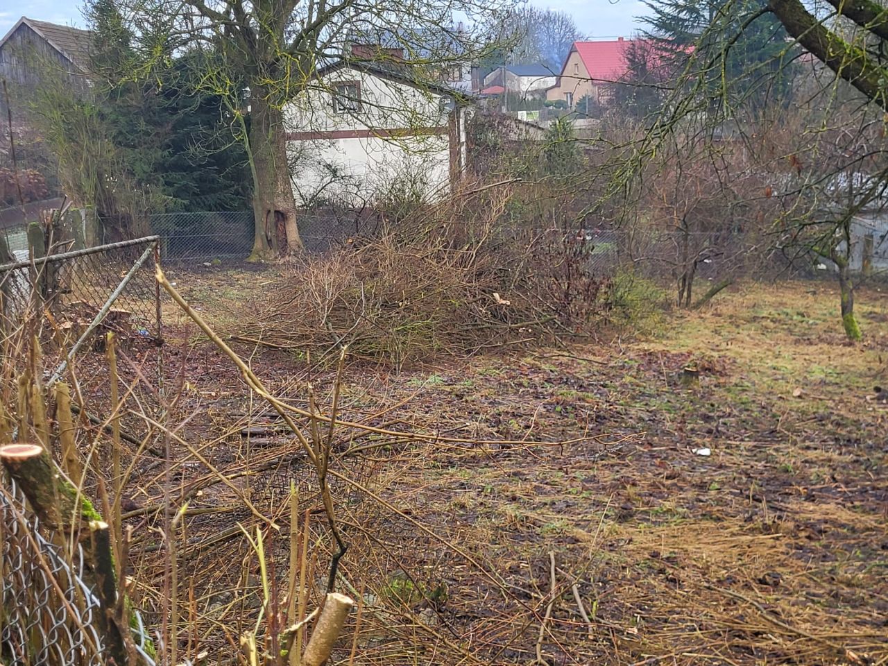 Działka budowlana Świerczyna. Zdjęcie 2