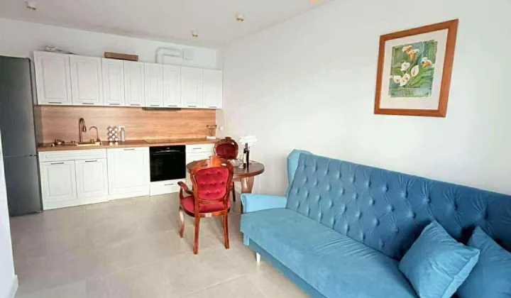 Mieszkanie 2-pokojowe Kołobrzeg