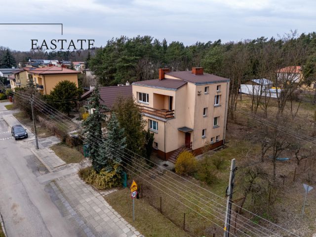 dom wolnostojący, 6 pokoi Zielonka, ul. Saperów. Zdjęcie 17