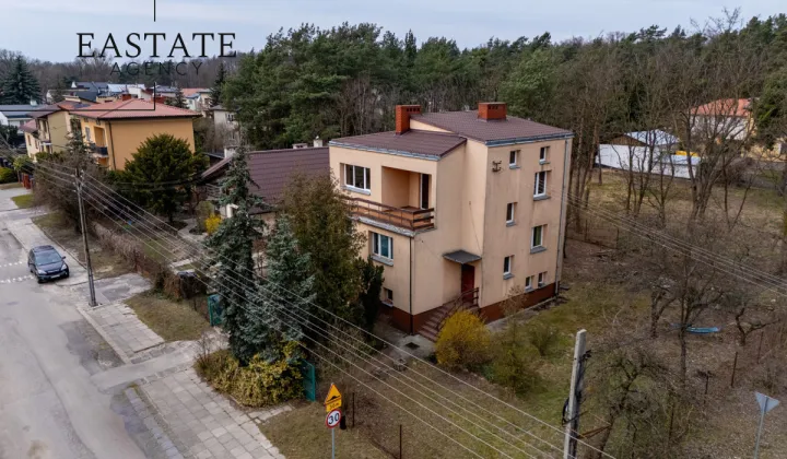 dom wolnostojący, 6 pokoi Zielonka, ul. Saperów