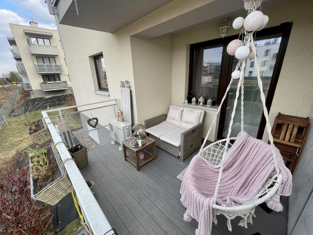 Mieszkanie 3-pokojowe Warszawa Białołęka, ul. Vincenza Belliniego. Zdjęcie 13