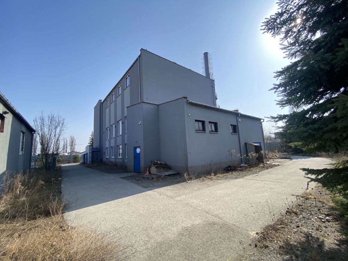 Hala/magazyn Radom Jeżowa Wola, ul. Wielkopolska. Zdjęcie 4