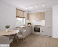 Mieszkanie 3-pokojowe Rzeszów Budziwój, ul. Miejska. Zdjęcie 4