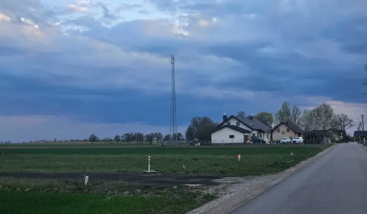 Działka budowlana Miedniewice