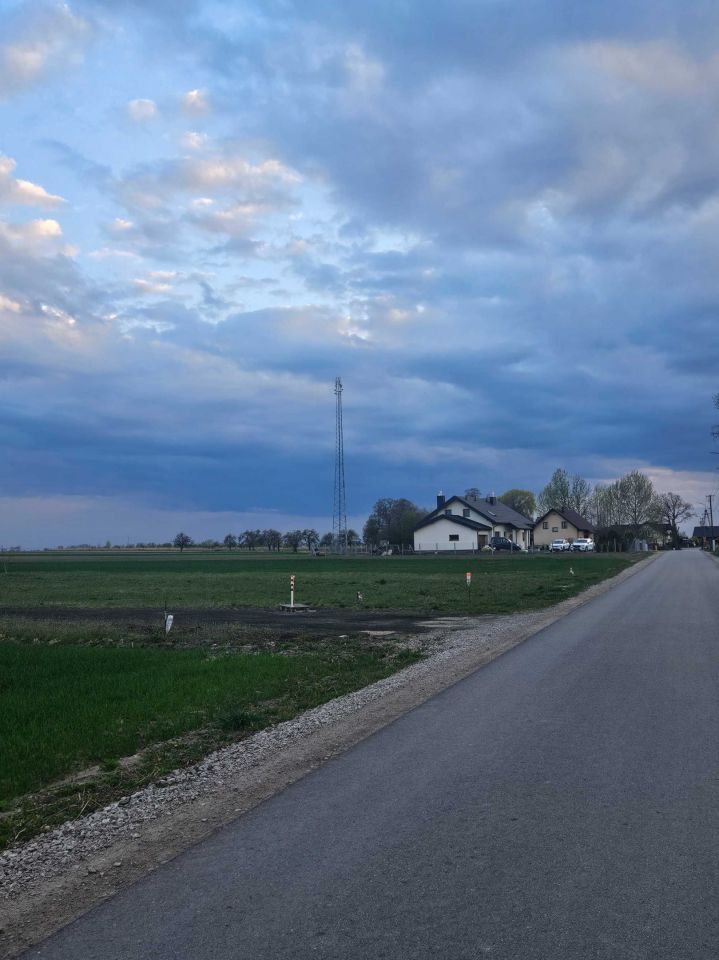 Działka budowlana Miedniewice. Zdjęcie 1