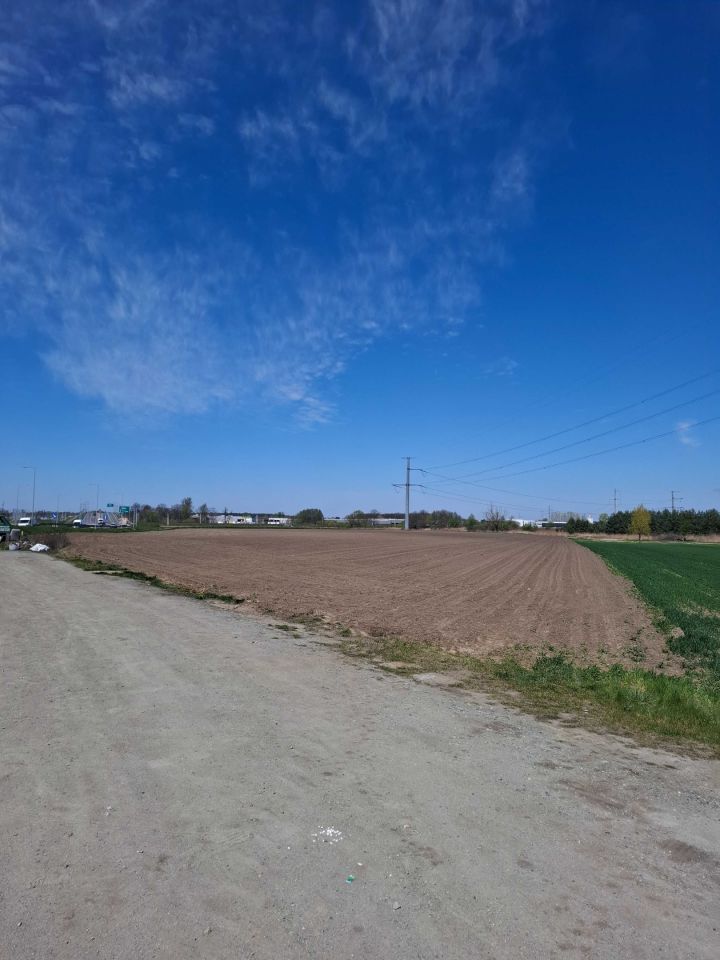 Działka inwestycyjna Długołęka, ul. Bławatna. Zdjęcie 6