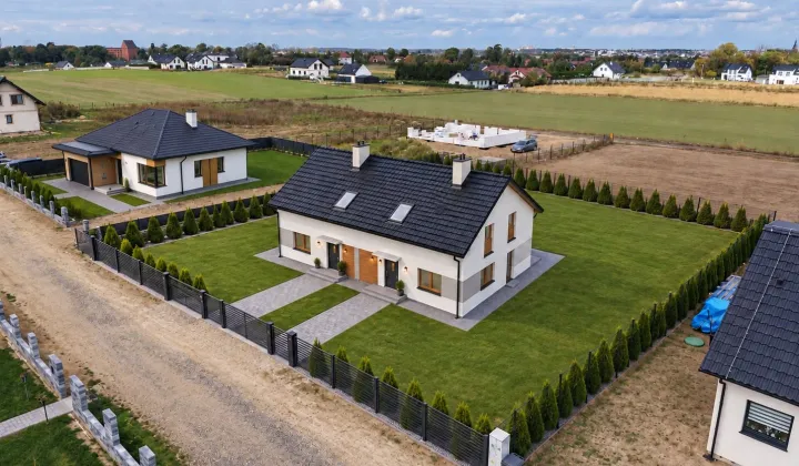 bliźniak, 4 pokoje Witkowo Drugie
