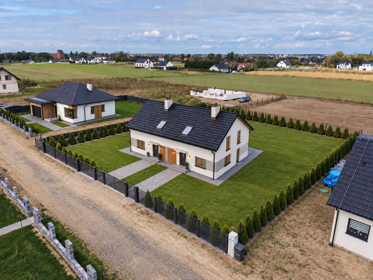 Dom – Witkowo Drugie, powiat stargardzki - Widok 2