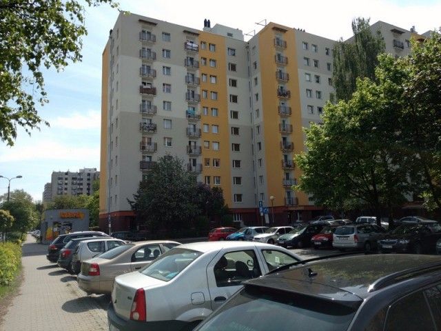 Mieszkanie 2-pokojowe Katowice Dolina Trzech Stawów, ul. gen. Władysława Sikorskiego