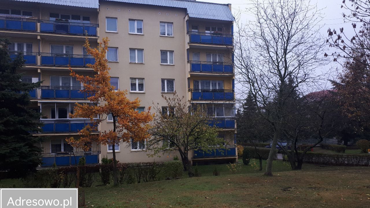 Mieszkanie 2-pokojowe Białystok Białostoczek