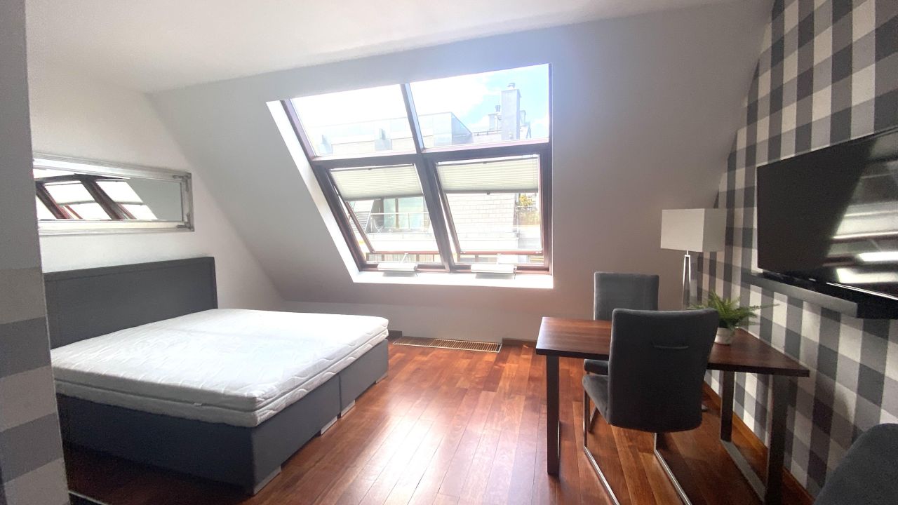 Mieszkanie 1-pokojowe Wrocław Stare Miasto, ul. Krawiecka. Zdjęcie 9