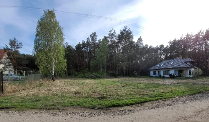 Działka budowlana Dziechciniec, ul. Ziołowa