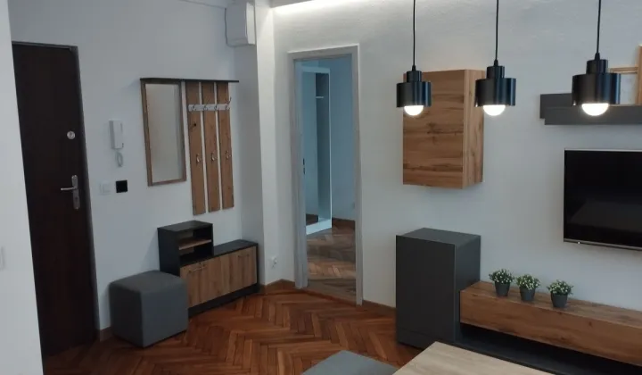 Mieszkanie 2-pokojowe Katowice Śródmieście, ul. Henryka Dąbrowskiego