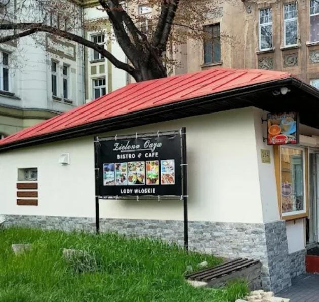 Επαγγελματικός χώρος, 21 m²