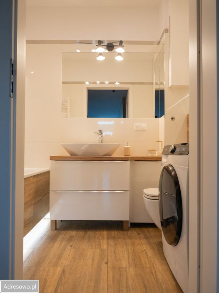 Mieszkanie 3-pokojowe Pogórze, ul. Tadeusza Kościuszki