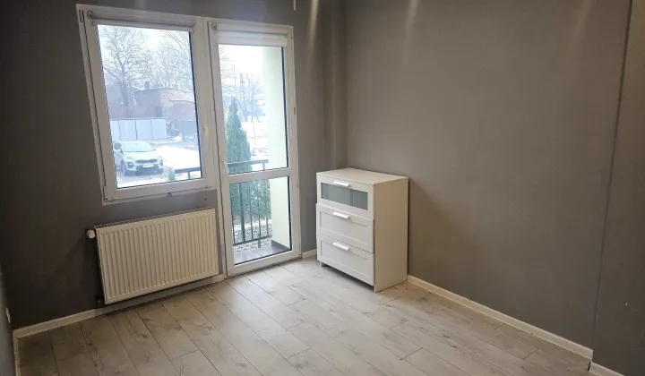 Mieszkanie 2-pokojowe Zawiercie Centrum, ul. Równa