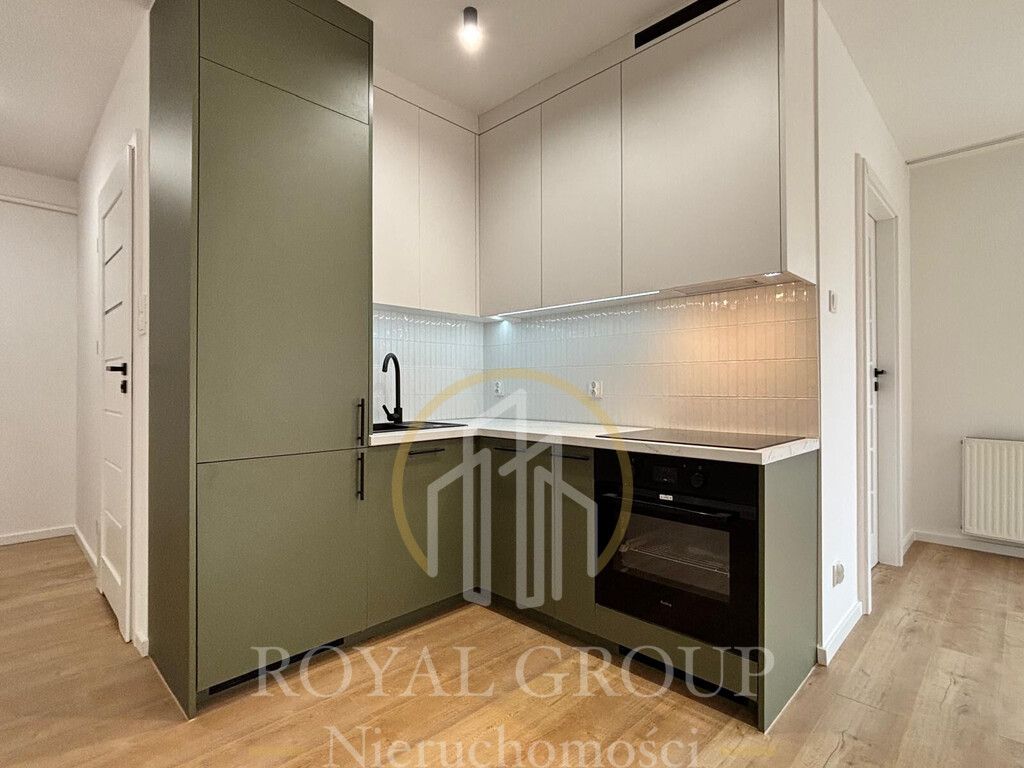 Mieszkanie 2-pokojowe Lublin Śródmieście, al. Józefa Piłsudskiego. Zdjęcie 9