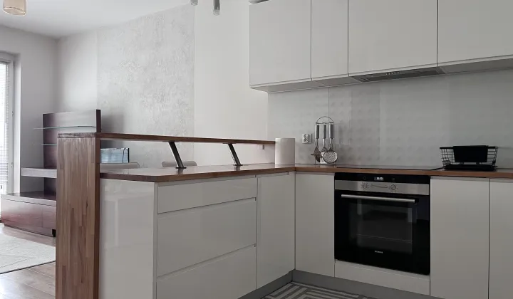 Mieszkanie 1-pokojowe Wrocław Śródmieście, ul. Jana Czochralskiego