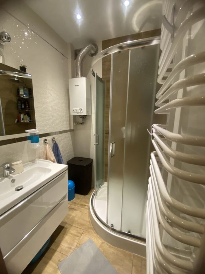 Mieszkanie 3-pokojowe Kraków Nowa Huta, os. Zielone. Zdjęcie 4