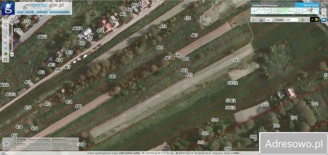 Działka rolna Przemyśl. Zdjęcie 7