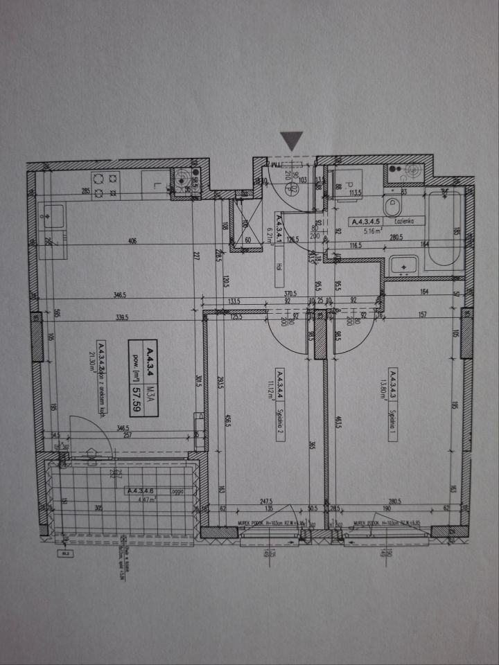 Mieszkanie 3-pokojowe Warszawa Ursus, ul. Tadeusza Hennela. Zdjęcie 22