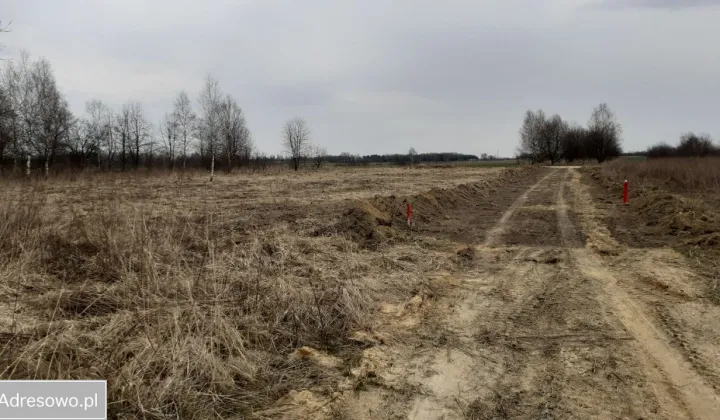 Działka budowlana Radomsko, ul. Wieniawskiego