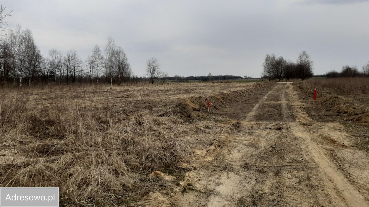 Działka budowlana Radomsko, ul. Wieniawskiego. Zdjęcie 1