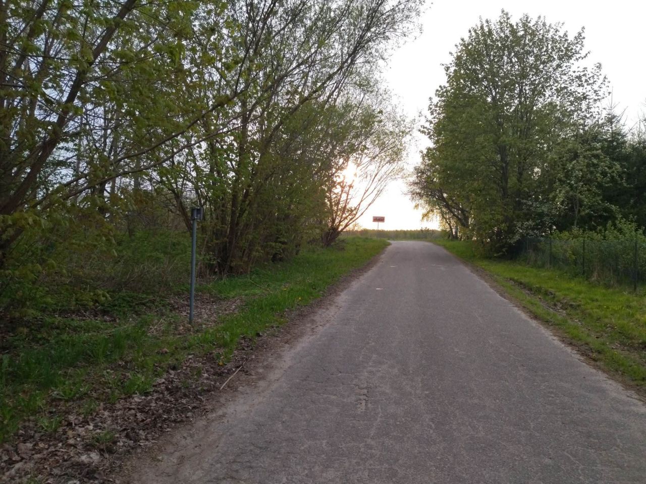 Działka budowlana Lesiska. Zdjęcie 9