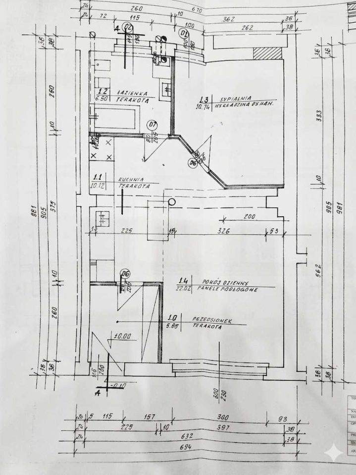Mieszkanie 2-pokojowe Pełczyce. Zdjęcie 4