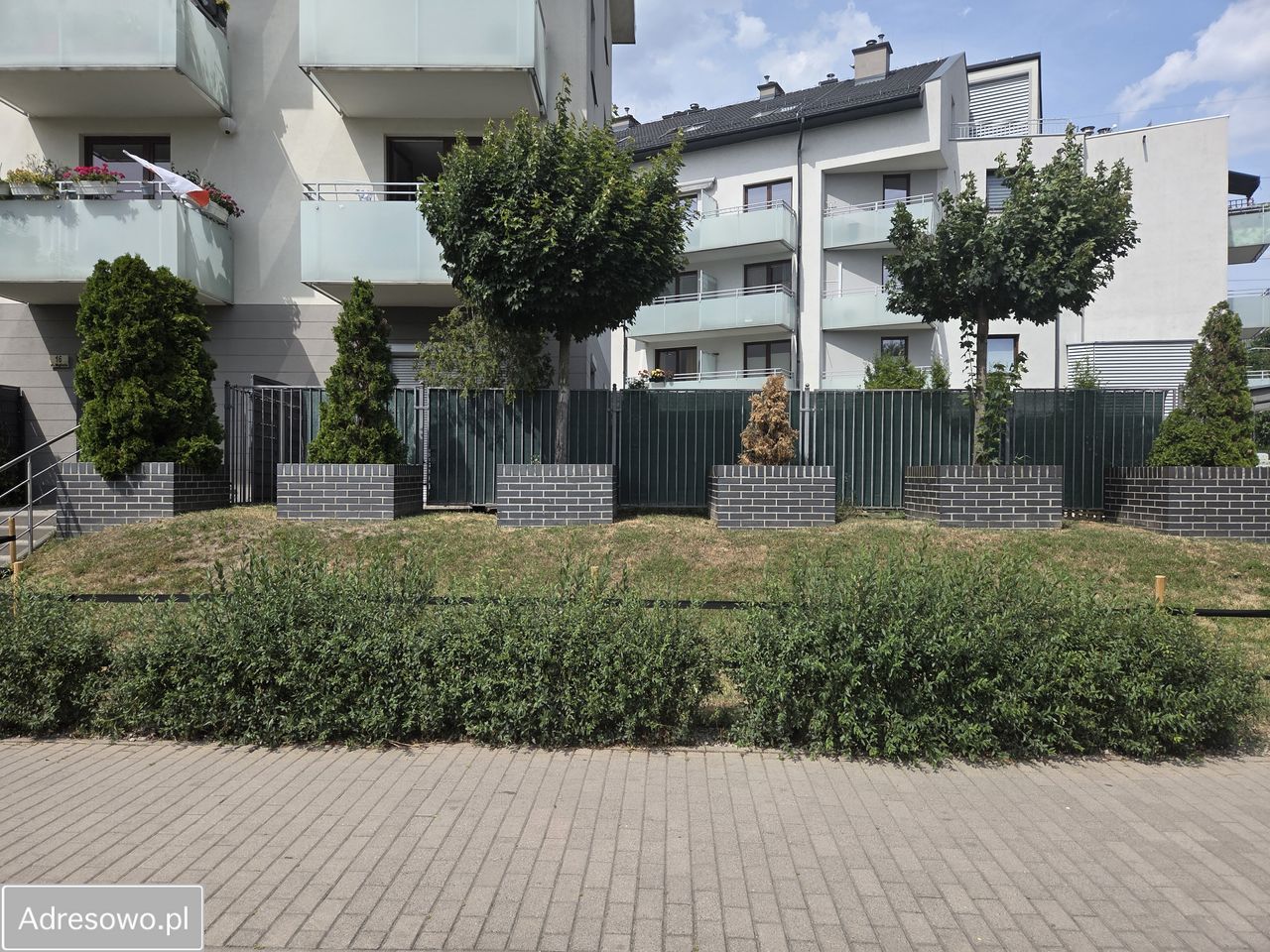 Mieszkanie 2-pokojowe Wrocław Krzyki, ul. Mglista. Zdjęcie 18