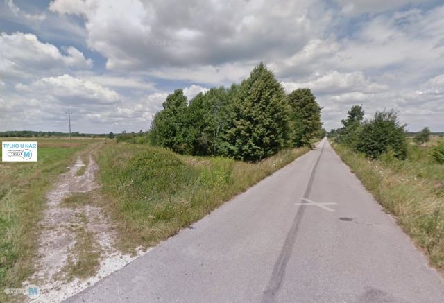 Działka budowlana Wólka Kłucka. Zdjęcie 1
