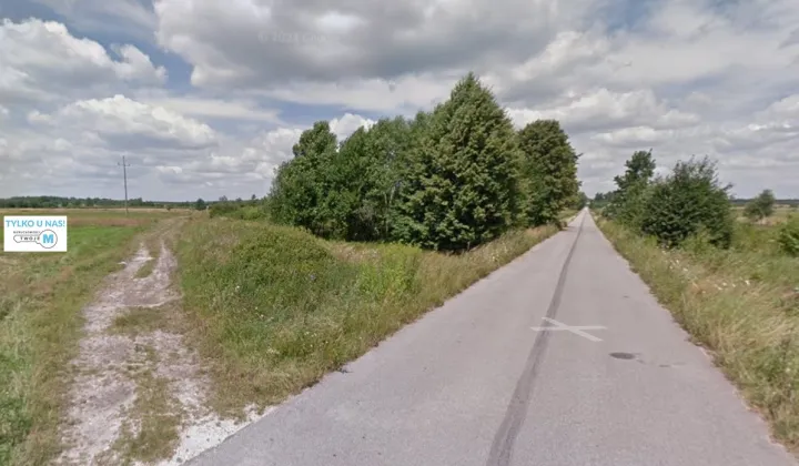 Działka budowlana Wólka Kłucka