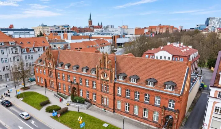 Lokal Olsztyn, ul. Seweryna Pieniężnego