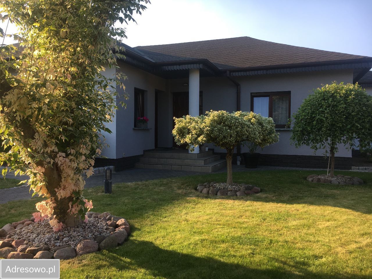 dom wolnostojący, 6 pokoi Borek Wielkopolski, ul. Powstańców Wielkopolskich. Zdjęcie 4