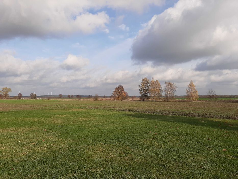 Działka budowlana Gajówki