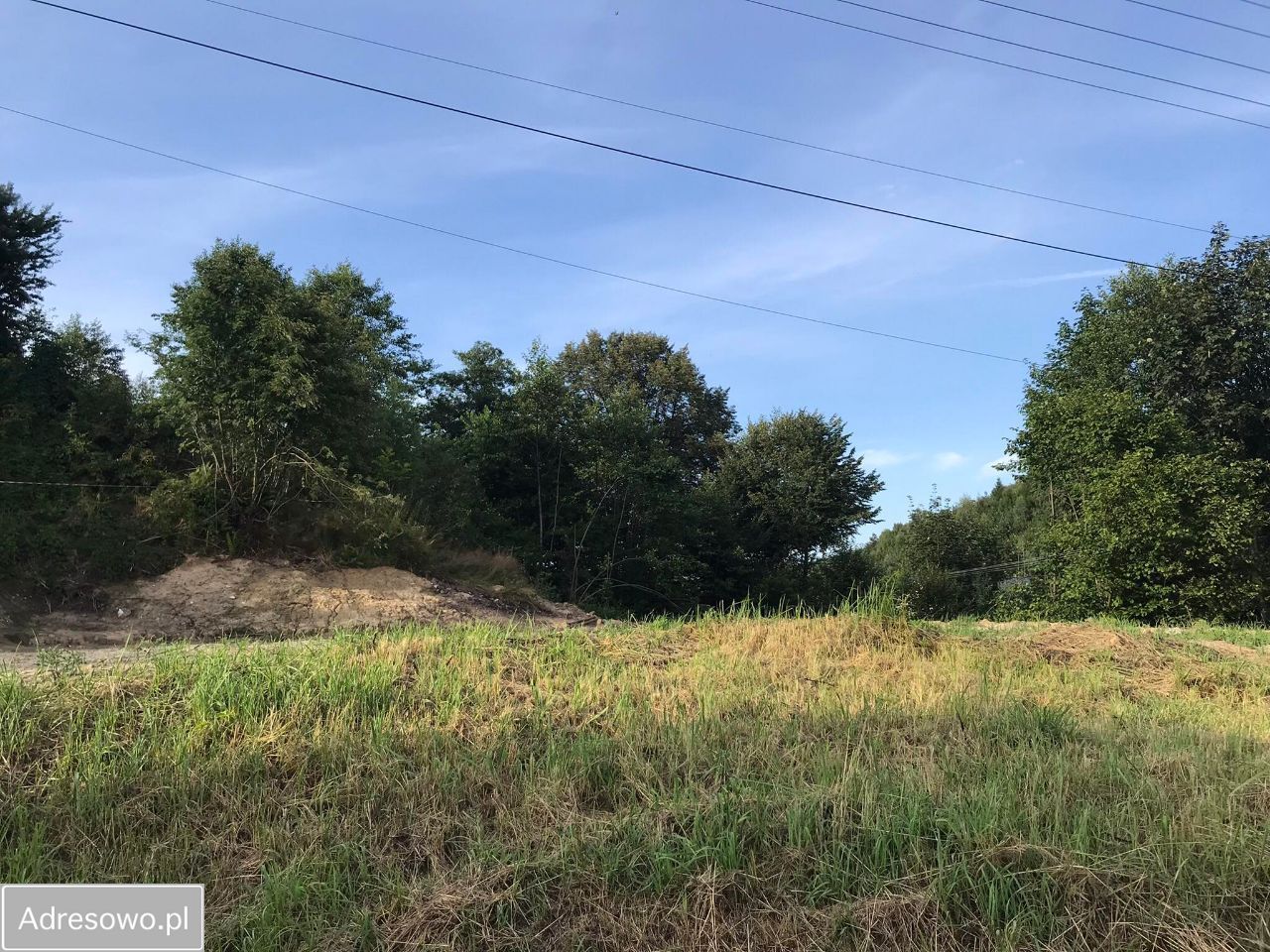 Działka budowlana Młoszowa, ul. Mostowa. Zdjęcie 3