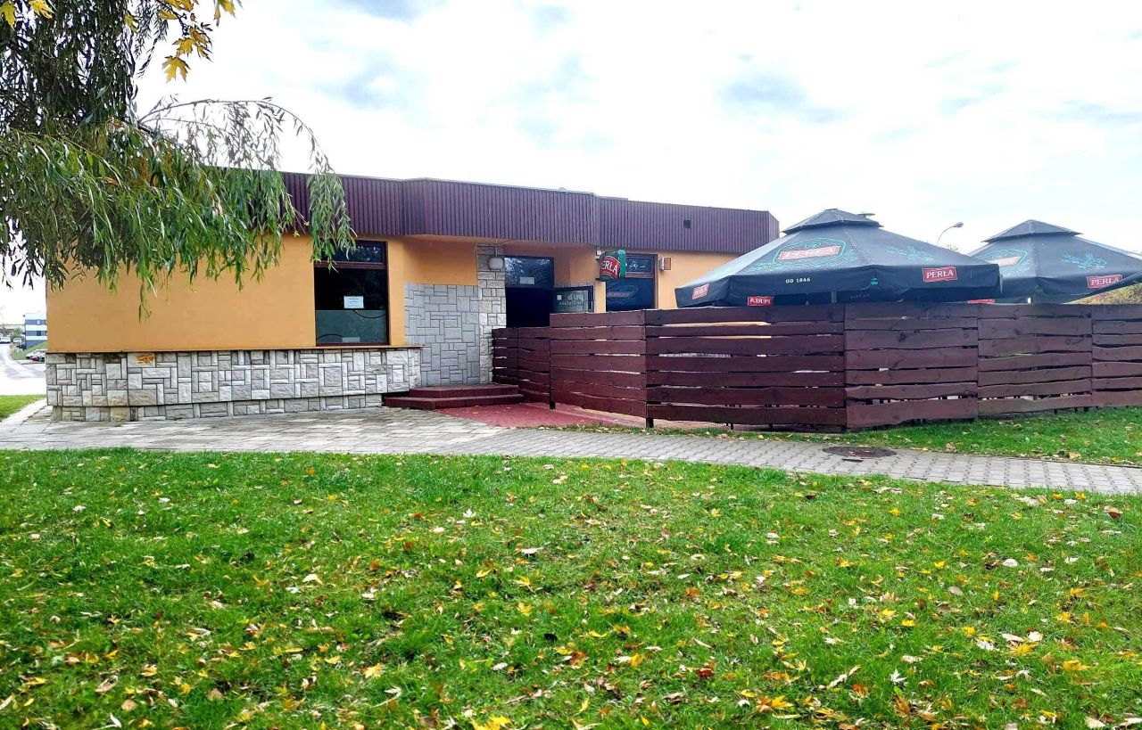 Lokal Zamość, ul. Hetmana Jana Zamoyskiego. Zdjęcie 3