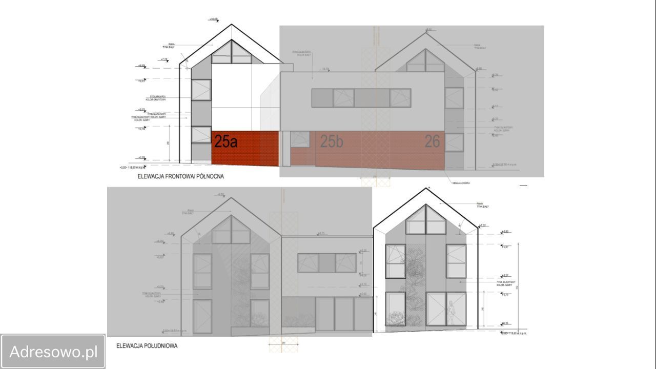 dom szeregowy, 5 pokoi Suchy Las, ul. Wojciecha Zielińskiego. Zdjęcie 10