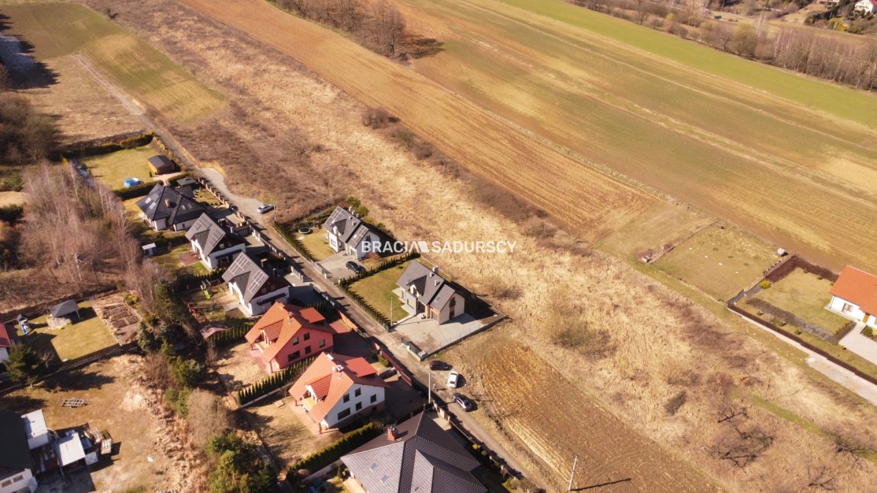 dom wolnostojący, 5 pokoi Michałowice, ul. Krakowska. Zdjęcie 30