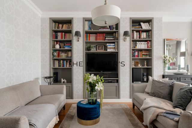 Mieszkanie 3-pokojowe Warszawa Wilanów. Zdjęcie 6