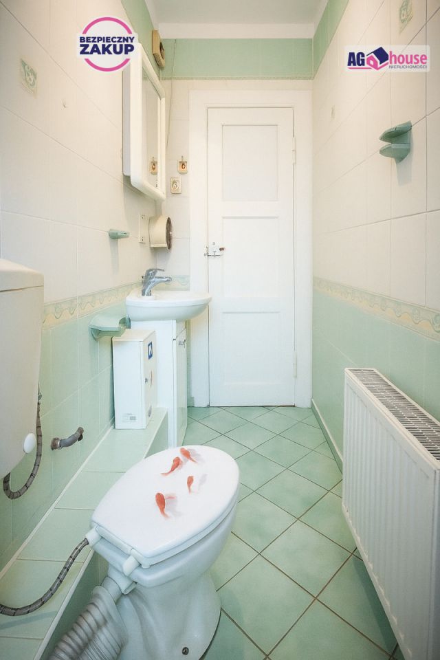 Mieszkanie 2-pokojowe Gdańsk Wrzeszcz, ul. Tadeusza Kościuszki. Zdjęcie 9