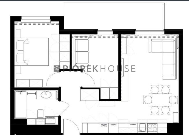 Mieszkanie 3-pokojowe Warszawa Wola, ul. Jana Ostroroga. Zdjęcie 20