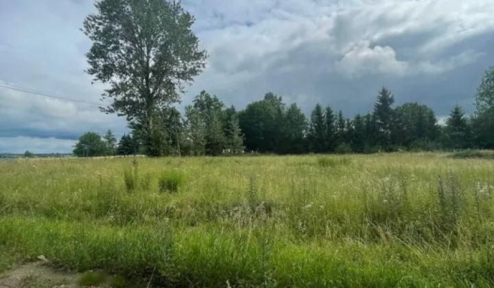 Działka budowlana Siedliska