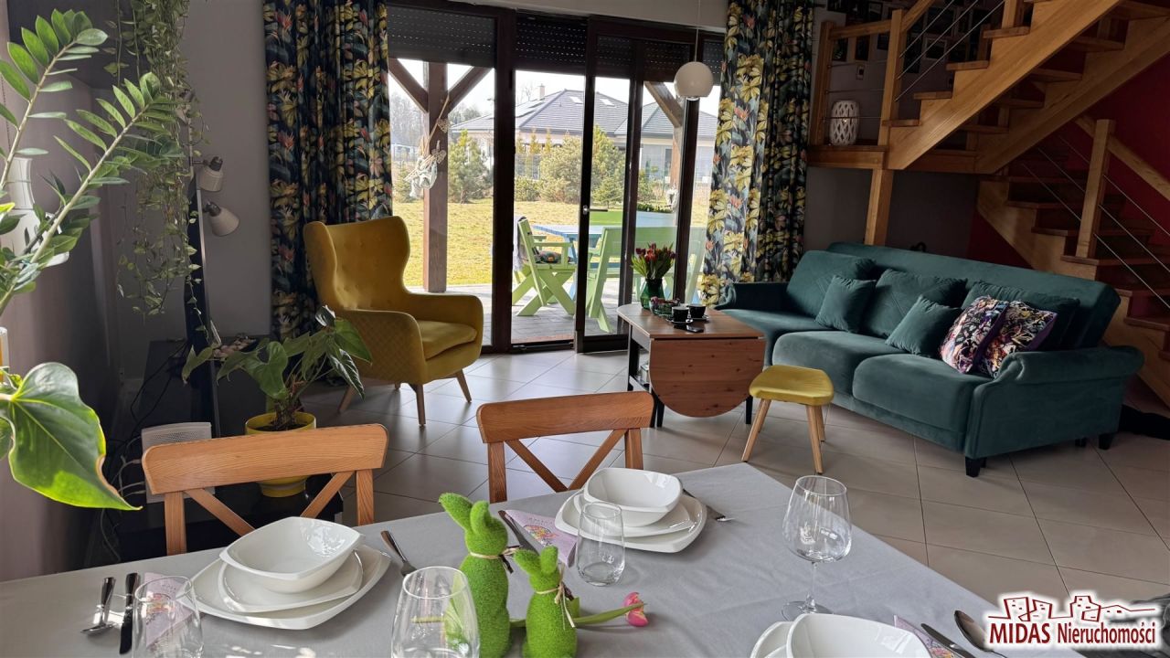 dom wolnostojący, 5 pokoi Ciechocinek, ul. Topolowa